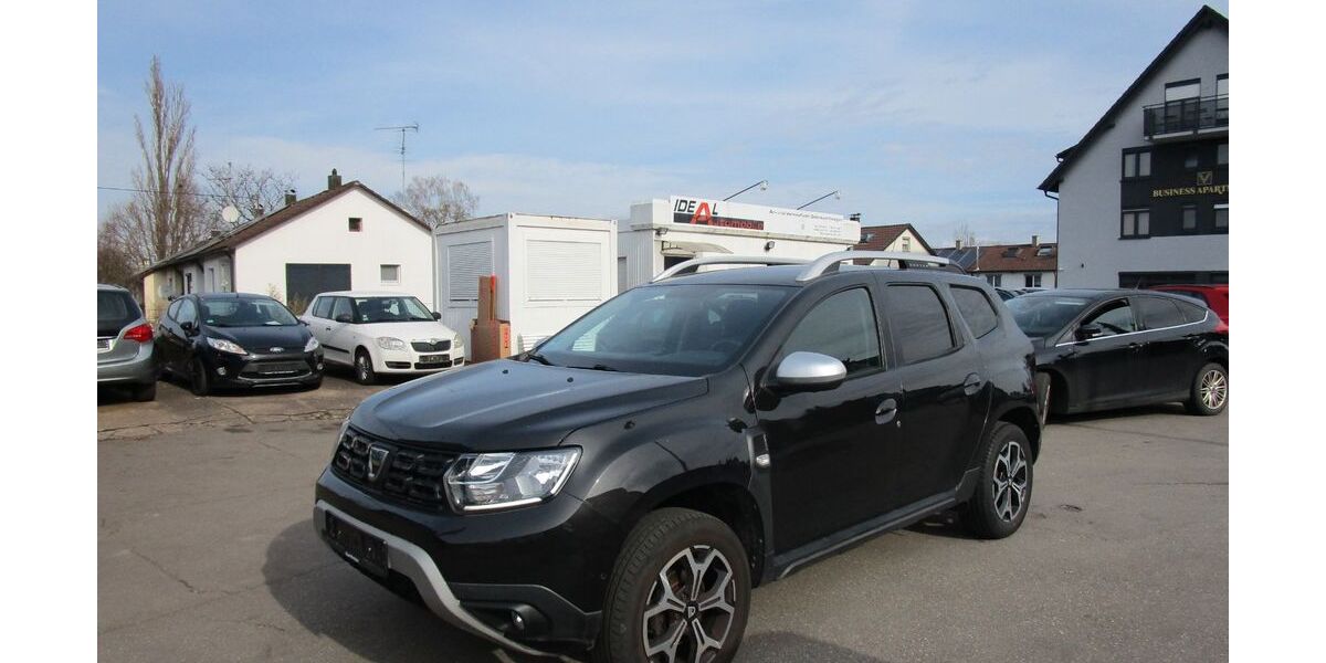 Dacia Duster 60.000 km 12.850 &euro; Böblingen 71032