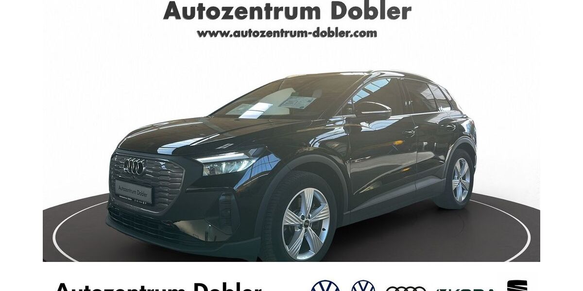 Audi Q4 e-tron 41.200 km 29.380 &euro; Mühlacker 75417