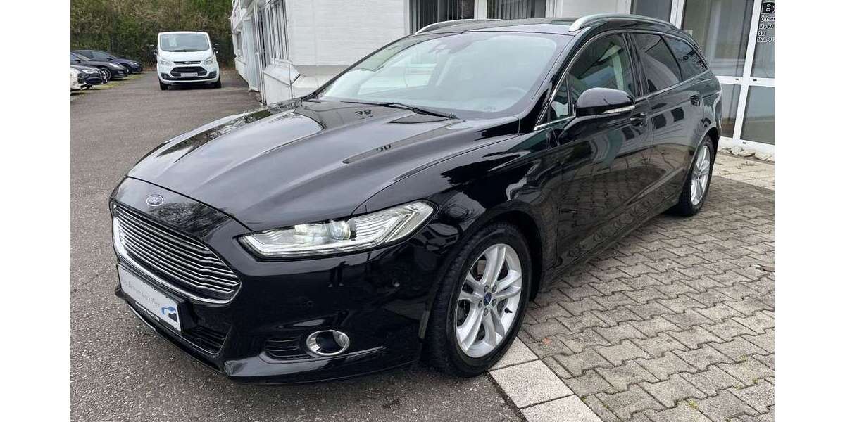 Ford Mondeo 81.800 km 15.450 &euro; Reutlingen 72770