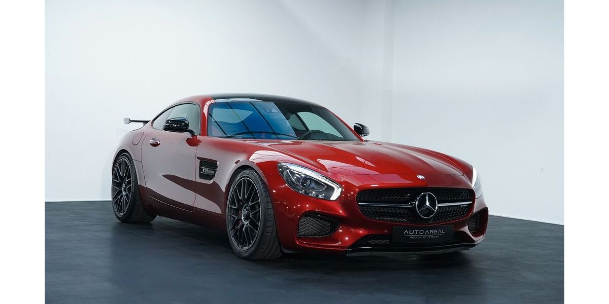 Mercedes-Benz AMG GT S 109.517 km 68.990 &euro; Rottenburg am Neckar 72108