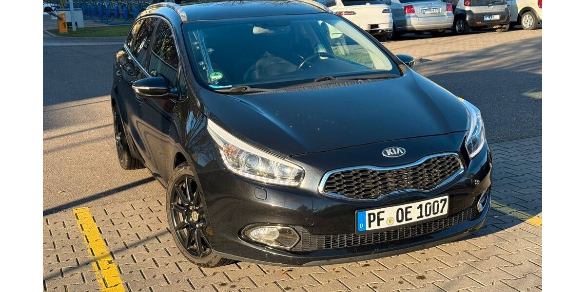 Kia ceed Sportswagon 220.000 km 7.200 &euro; Pforzheim 75175