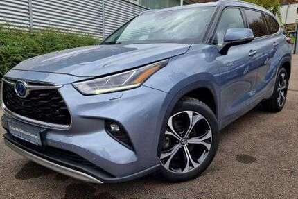 Toyota Highlander 49.265 km 49.990 &euro; Nürtingen 72622