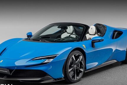 Ferrari SF90 3.900 km 444.900 &euro; Böblingen 71034