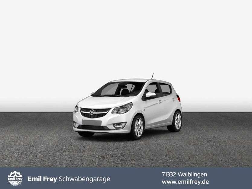 Opel Karl 39.660 km 10.440 € Waiblingen 71332