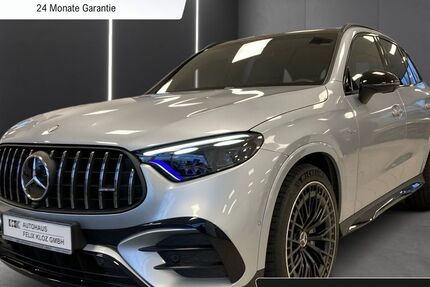 Mercedes-Benz GLC 43 AMG 8.124 km 78.900 &euro; Korntal 70825