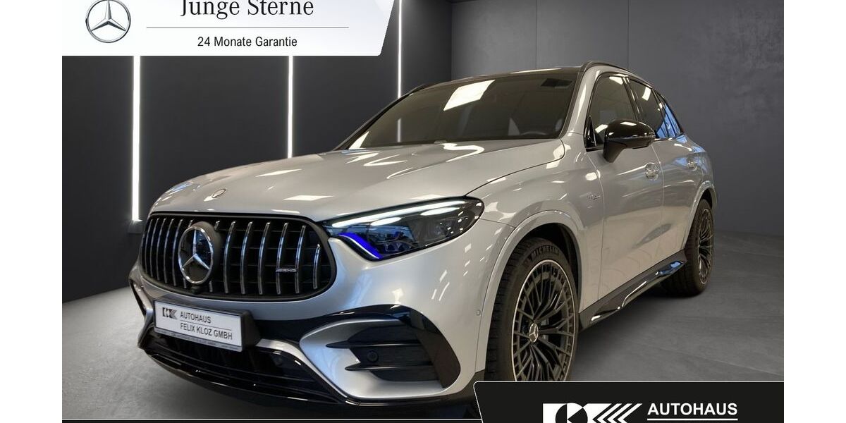 Mercedes-Benz GLC 43 AMG 8.124 km 78.900 &euro; Korntal 70825