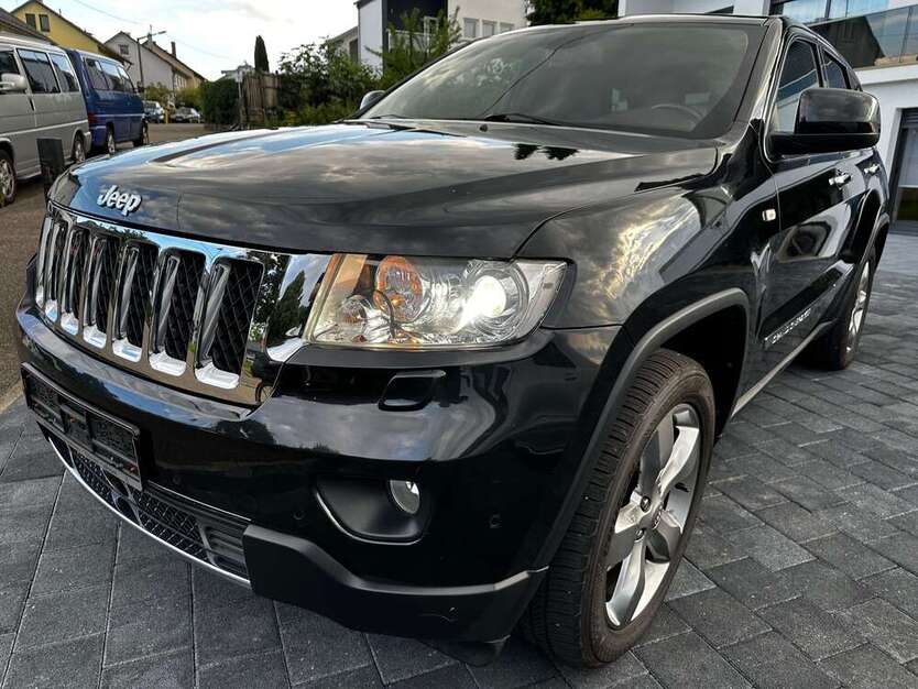 Jeep Grand Cherokee 140.000 km 9.999 € Waiblingen OT Hegnach 71334