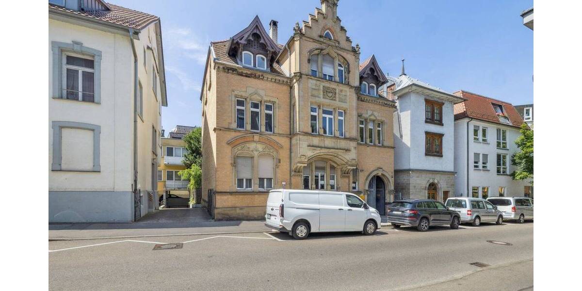 Etagenwohnung Ludwigsburg Süd - 3 Zimmer, 91 m&sup2;, 469.000&euro; | Angebot:25746158