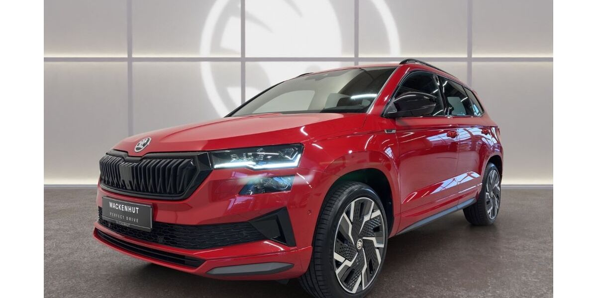 Skoda Karoq 86.947 km 28.490 &euro; Nagold 72202