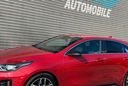 Kia pro ceed / ProCeed 129.672 km 14.500 &euro; Sindelfingen 71065