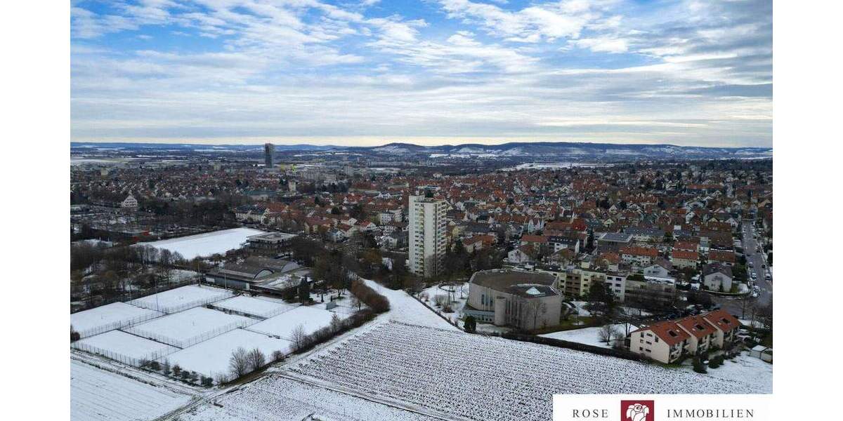 Etagenwohnung Fellbach - 3 Zimmer, 89 m&sup2;, 239.000&euro; | Angebot:25744952