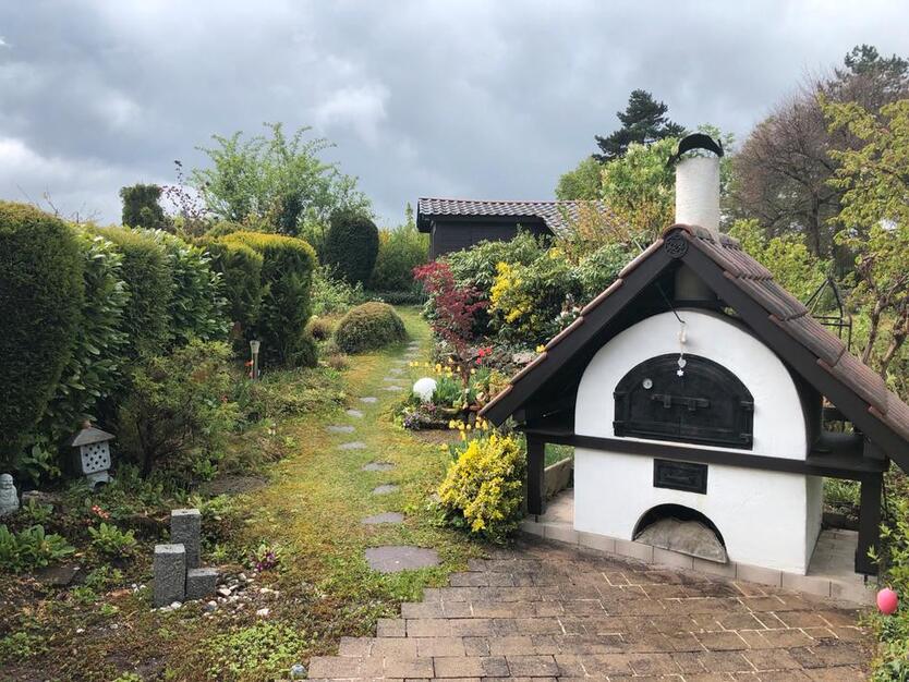 Haus mit Garten Reiheneckhaus ruhige Ortsrandlage provisionsfrei