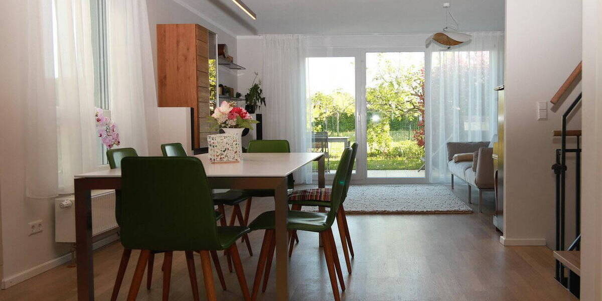 Reihenmittelhaus Ludwigsburg West - 5 Zimmer, 140 m&sup2;, 695.000&euro; | Angebot:26723224