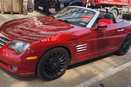 Chrysler Crossfire 220.000 km 6.500 € Ostfildern 73760