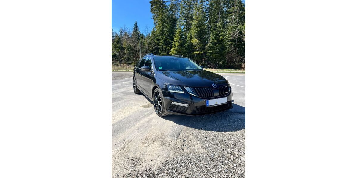 Skoda Octavia 135.000 km 19.100 &euro; Leonberg 71229