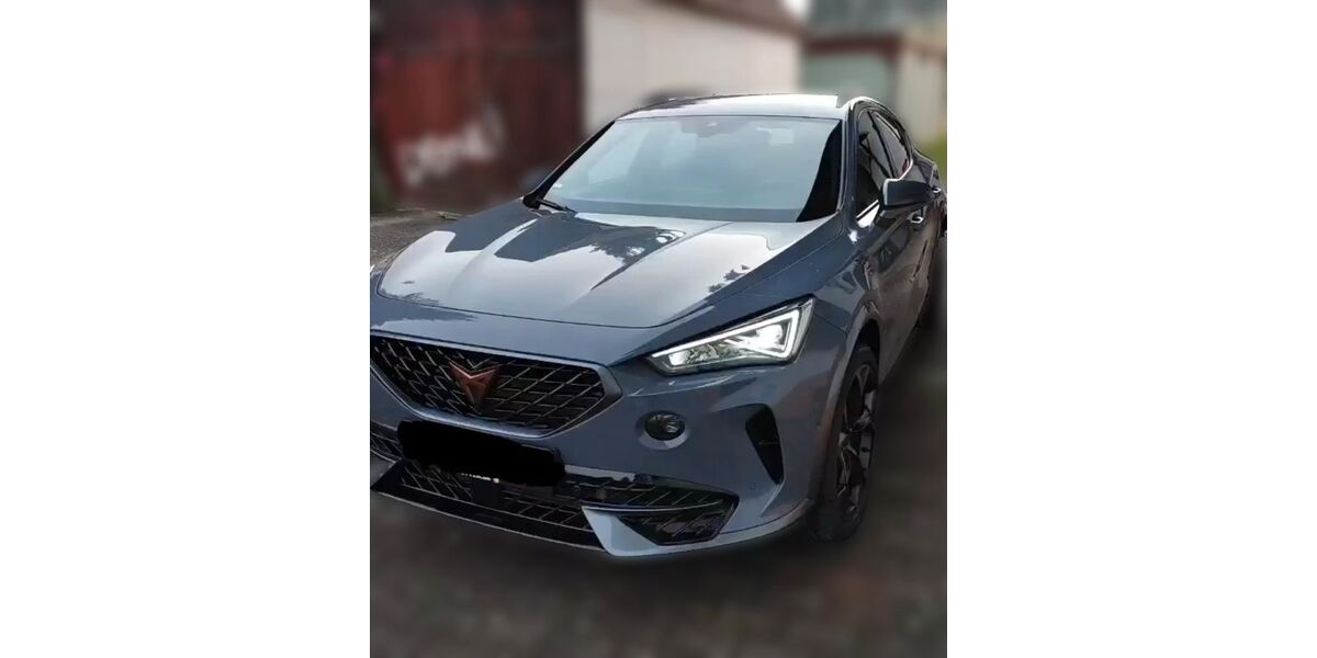 Cupra Formentor 100.000 km 22.999 &euro; Pforzheim 75181