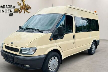 Ford Transit 180.000 km 4.599 &euro; Tübingen 72074