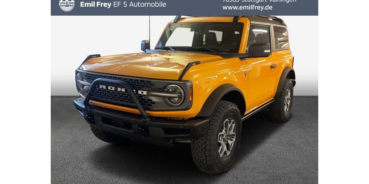 Ford Bronco 18.848 km 67.490 &euro; Stuttgart 70565