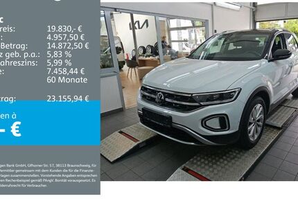 VW T-Roc 44.349 km 19.830 &euro; Reutlingen 72770