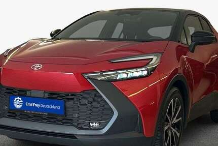 Toyota C-HR 7.270 km 27.980 &euro; Esslingen am Neckar 73730