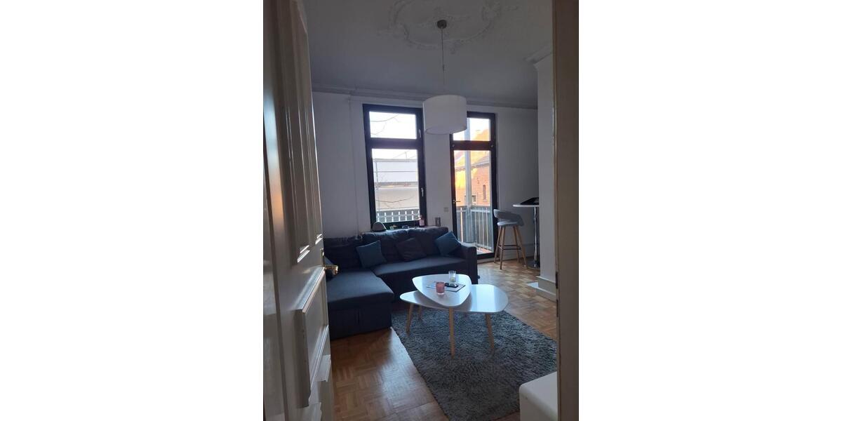 Etagenwohnung Stuttgart Bopser - 2 Zimmer, 45 m&sup2;, 860&euro; | Angebot:25641288