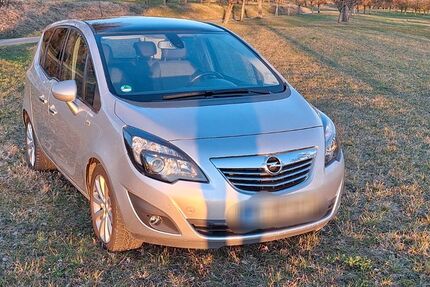 Opel Meriva 40.000 km 7.888 &euro; Herrenberg 71083