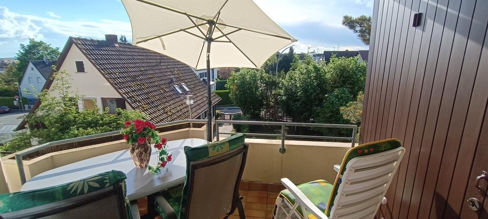 Etagenwohnung Sindelfingen Darmsheim - 2.5 Zimmer, 59 m&sup2;, 910&euro; | Angebot:27604972