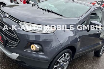 Ford EcoSport 125.940 km 6.499 € Deizisau 73779