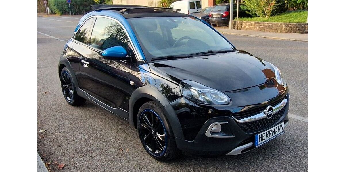 Opel Adam 86.701 km 10.990 &euro; Wannweil 72827