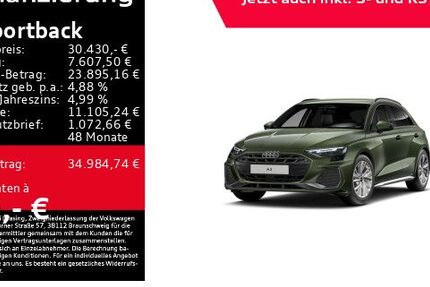 Audi A3 7.766 km 30.430 &euro; Reutlingen 72760