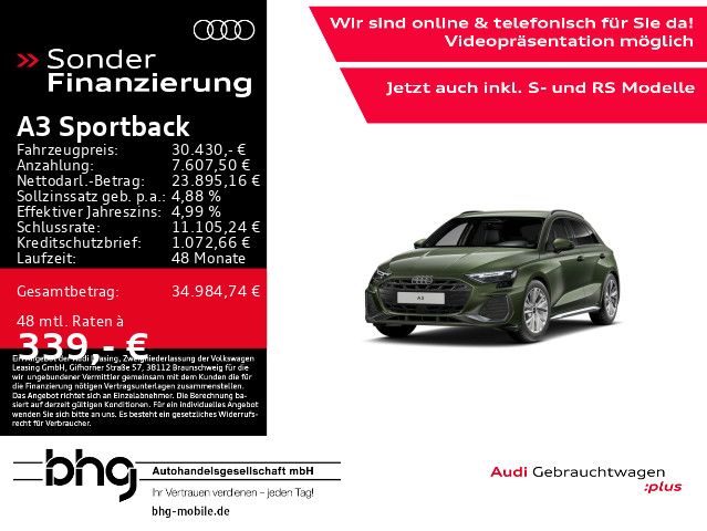 Audi A3 7.766 km 30.430 &euro; Reutlingen 72760