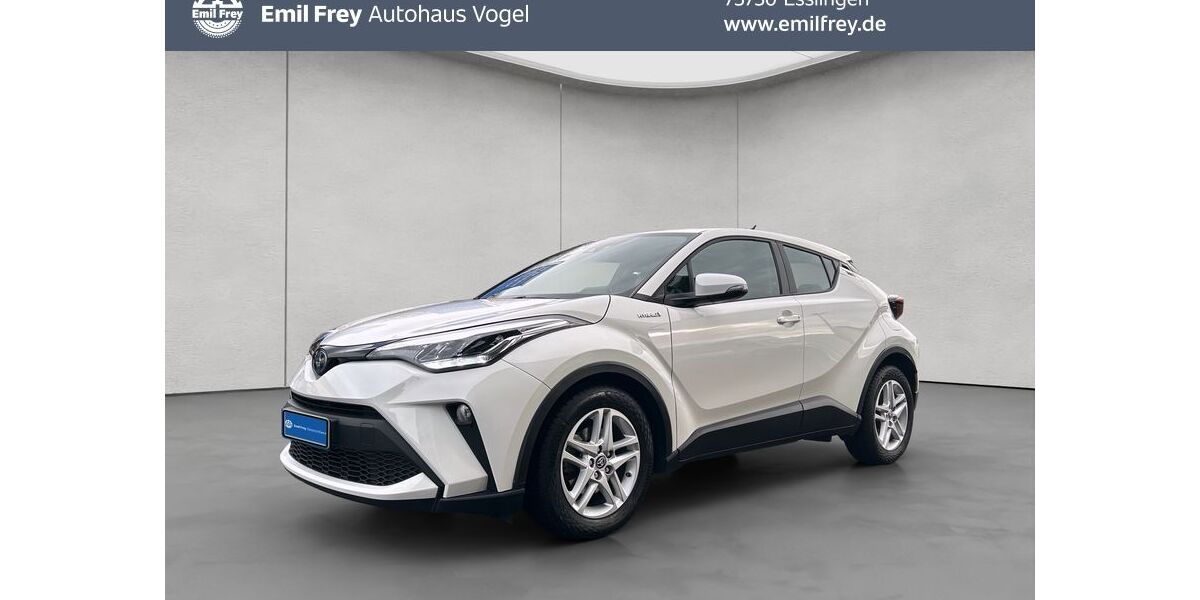 Toyota C-HR 72.700 km 19.980 &euro; Esslingen 73730