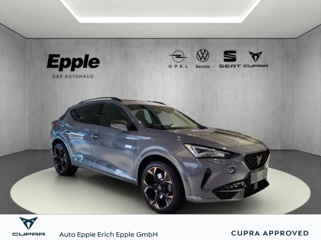 Cupra Formentor 45.330 km 26.590 &euro; Rutesheim 71277