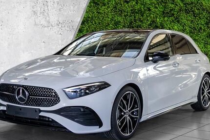 Mercedes-Benz A 200 8.000 km 39.850 &euro; Filderstadt 70794