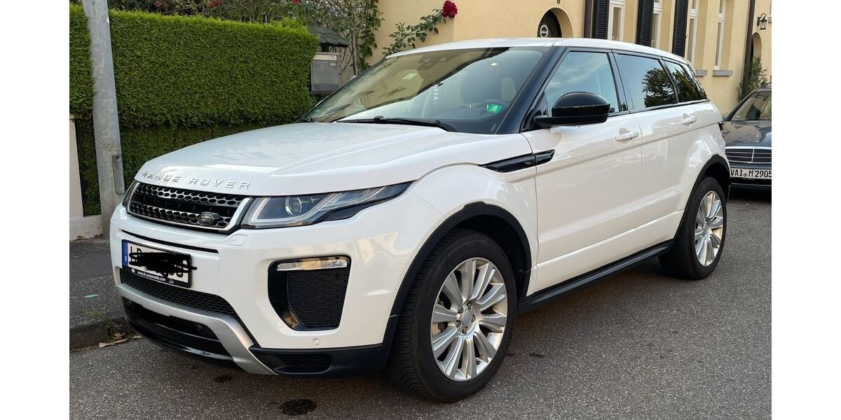 Land Rover Range Rover Evoque 147.000 km 15.900 &euro; Bietigheim-Bissingen 74321