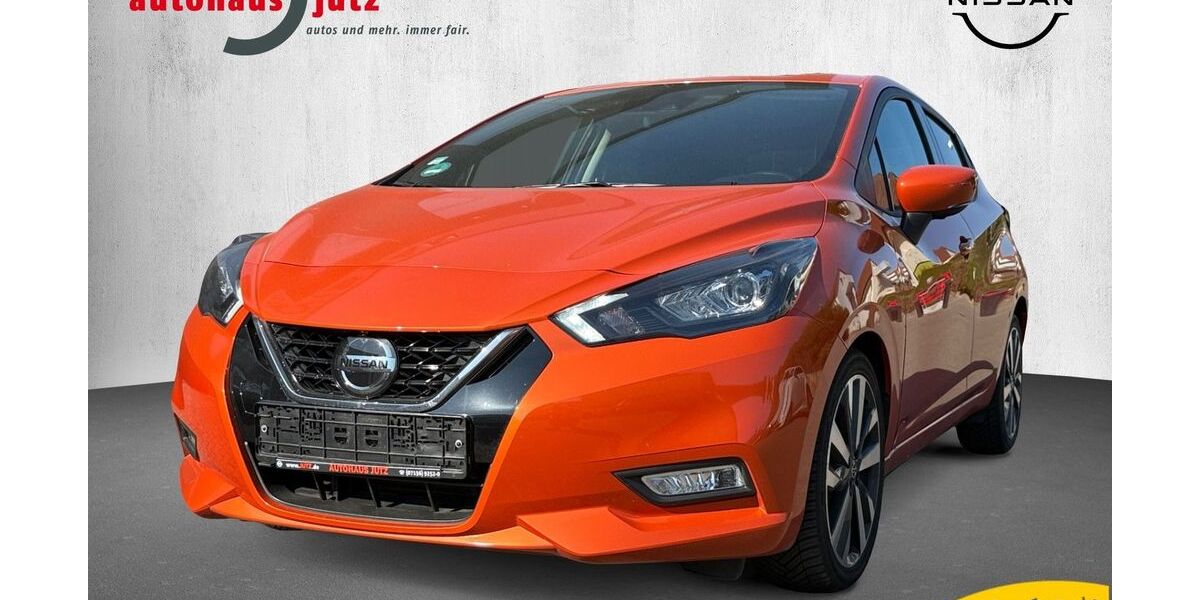 Nissan Micra 11.550 km 17.490 &euro; Gerlingen 70839