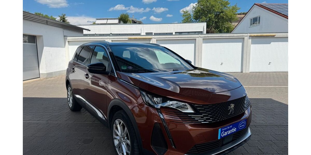 Peugeot 5008 125.000 km 21.499 &euro; Reutlingen 72768