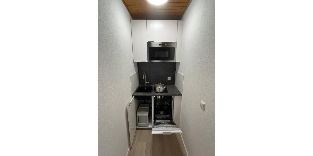 Etagenwohnung Nürtingen - 1 Zimmer, 17 m&sup2;, 400&euro; | Angebot:26357729