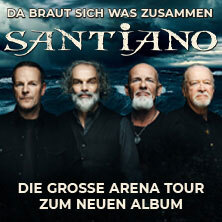 Santiano - Die große Arena Tour 2026 Stuttgart