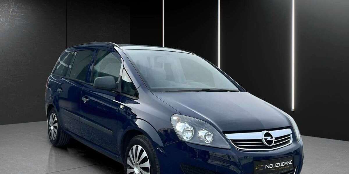 Opel Zafira 99.000 km 4.800 &euro; Gäufelden 71126