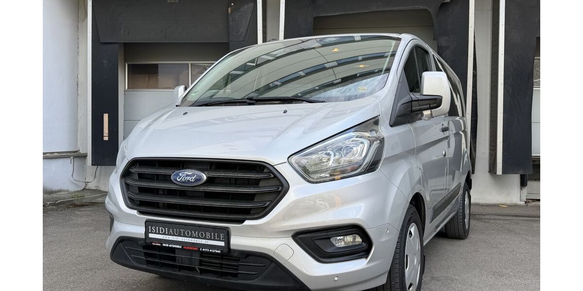 Ford Transit Custom 103.000 km 24.900 &euro; Reutlingen/Mittelstadt 72766