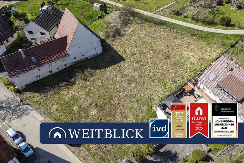 Grundstück zu verkaufen in Korntal-Münchingen 1.250.000 € 1787 m²