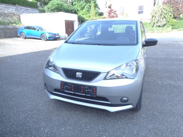 Seat Mii 65.000 km 5.990 € Stuttgart 70469