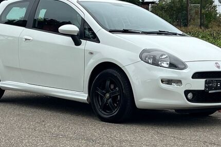 Fiat Punto 81.000 km 4.200 € Fellbach 70736