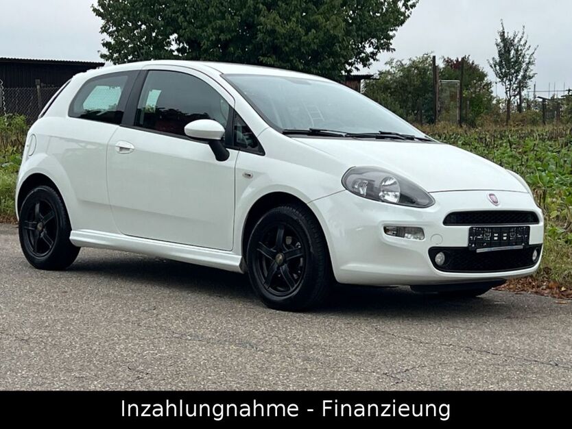 Fiat Punto 81.000 km 4.500 € Fellbach 70736