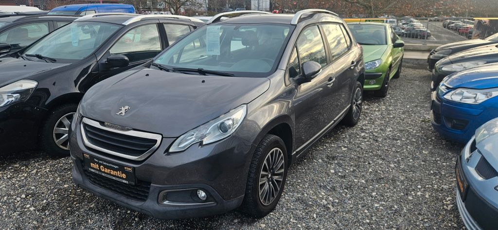 Peugeot 2008 109.500 km 6.690 &euro; Reutlingen 72766