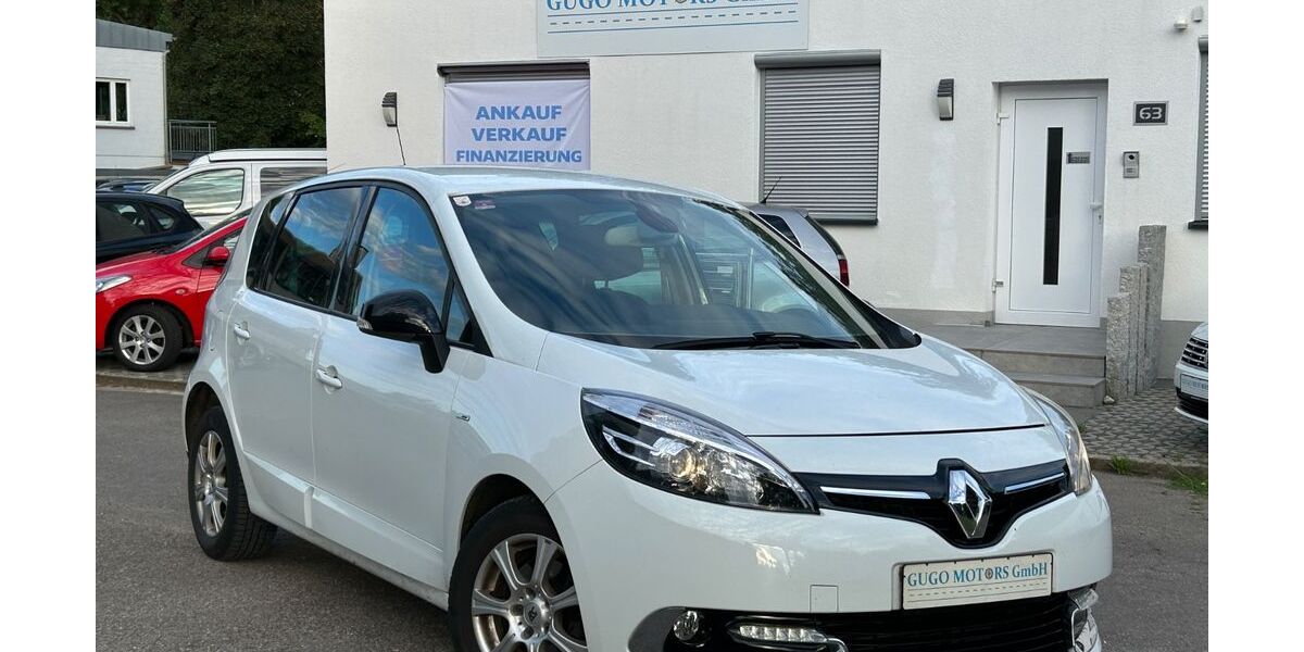 Renault Scenic 135.000 km 5.300 &euro; Aichtal 72631