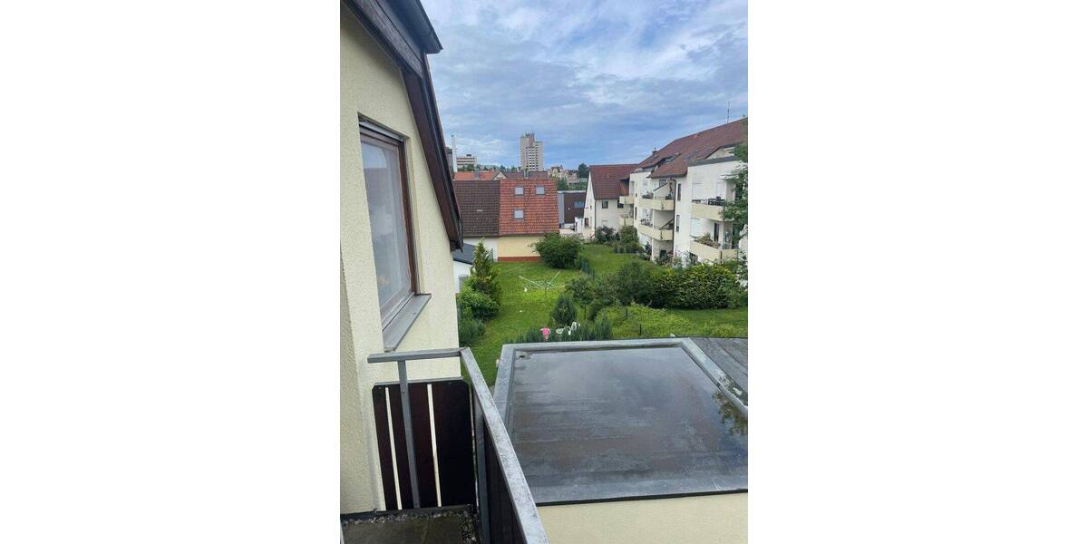 Etagenwohnung Reutlingen Südstadt - 2 Zimmer, 62 m&sup2;, 920&euro; | Angebot:26825019