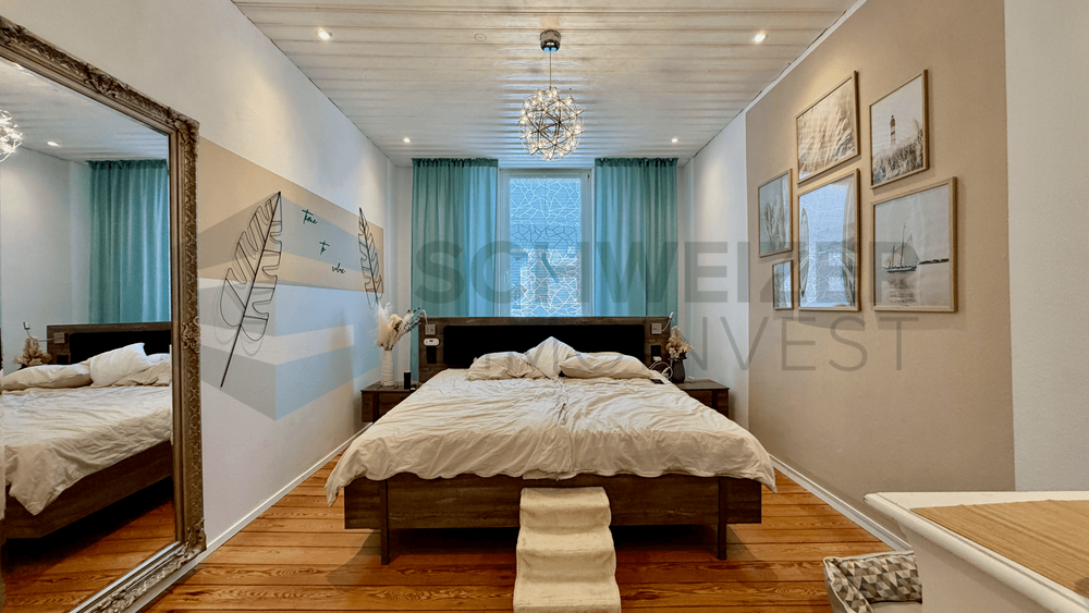 Etagenwohnung Stuttgart Bad Cannstatt - 5 Zimmer, 103 m&sup2;, 389.000&euro; | Angebot:27440162