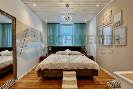 Wohnung Stuttgart Bad Cannstatt - 5 Zimmer, 103 m&sup2;, 389.000&euro; | Angebot:27440162